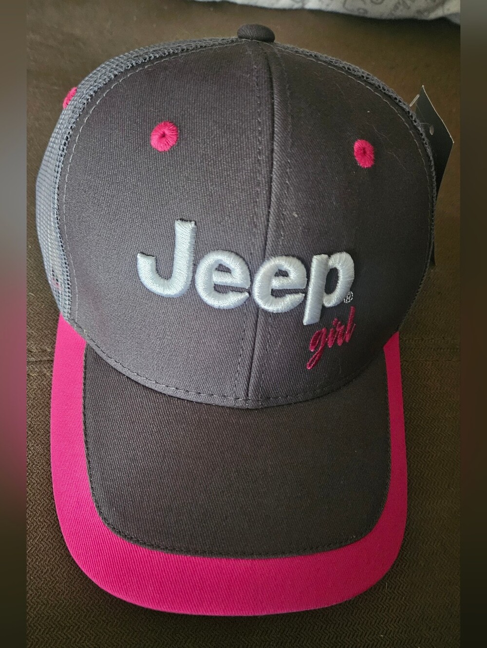 Womens Jeep Girl Hat
